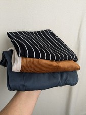 Bundle of 3 casual trousers