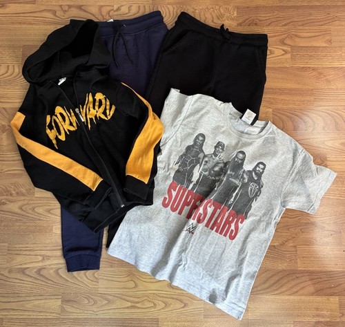 Bundle boys clothes - clothes, age