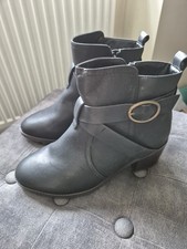 unworn Evans AMOUR Chunky Heel