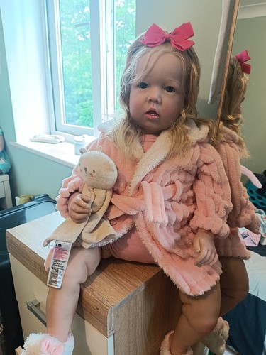 Liam reborn toddler doll - reborn,