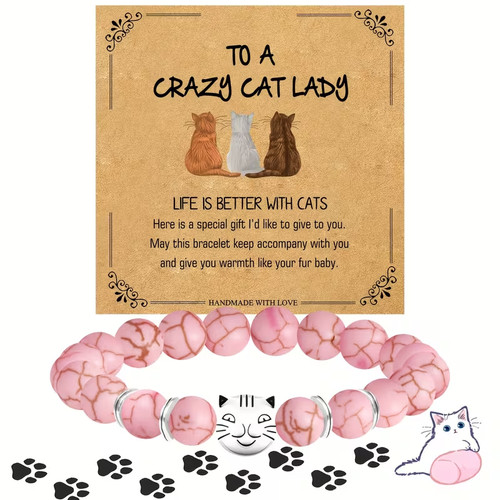 Cat 8mm natural stone - cat,