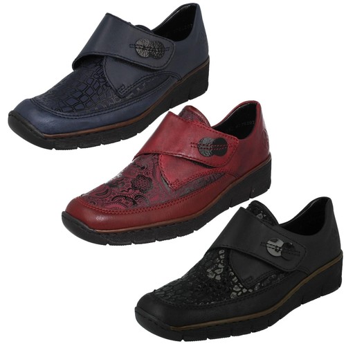 Ladies rieker 537c0 everyday - rieker,