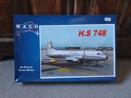 Gp113 raf mach2 - raf, 748