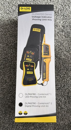 Log combivolt voltage - di-log, 2