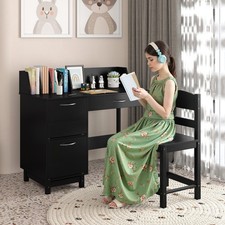 Kids Study Desk and Chair Set