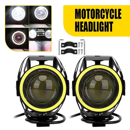 2pcs motorcycle spot lights - spot,