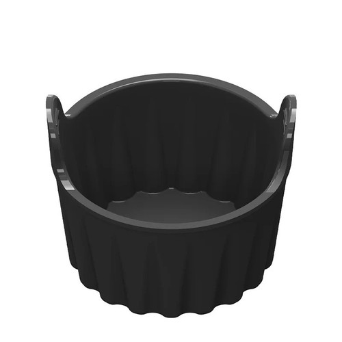 Silicone egg poacher ramekins - silicone,