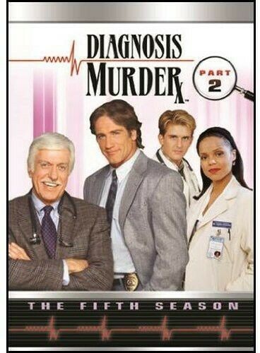 Diagnosis murder season pt - diagnosis,