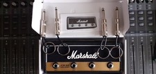 JCM800 Marshall jack rack standard keyhanger guitar keys recording studio bass