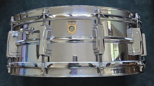 Ludwig supraphonic snare - supraphonic, drum