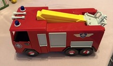 Fireman Sam Push Along Jupiter