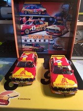 FLY BMW M3 2 Car Team  (Team 16 Santa Lucia) Ref 99045 TM16 in Presentation Box