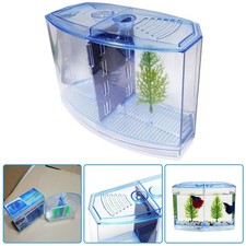 Plastic Betta Fish Tank Small
