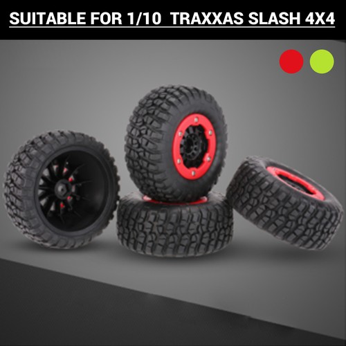 Short course truck - short, tires