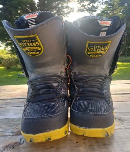 Thirtytwo snowboard boots - snowboard,