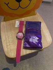 Storm Watch Quartz Pink Pop