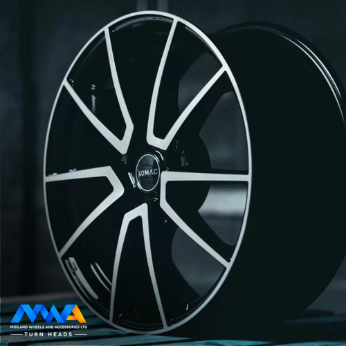 Romac air alloy - 19",