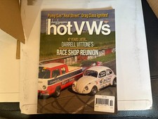 Hot magazine oct 2022 - vw's,