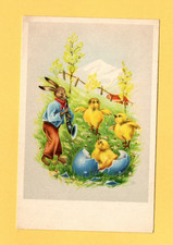 Musician Rabbit And Little