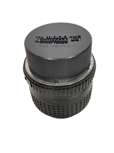 Pentax smc zoom - smc, pentax-a
