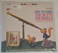 Bird Watching - The Nutty