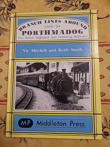 Branch lines around porthmadog - lines,