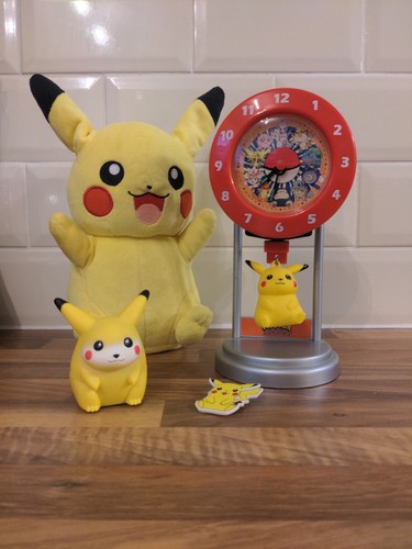 Nintendo pokémon pikachu - nintendo,