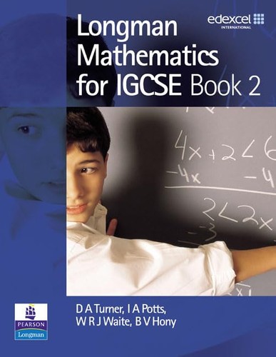 Longman mathematics for igcse - longman,