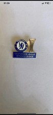 2 x CHELSEA BADGES