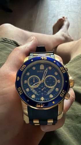 Invicta pro diver - diver, scuba