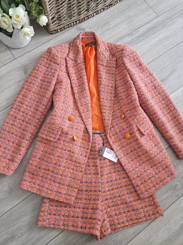 Primark pink orange - primark,