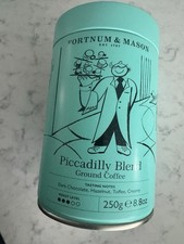 Fortnum and Mason Piccadilly Blend Ground Coffee, 8.8 Oz New Exp 6/2026