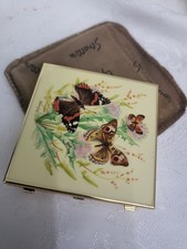 Vintage stratton ladies mirror - stratton,