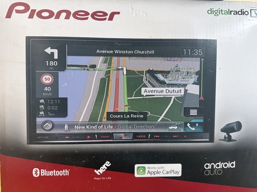 Pioneer avic f77dab - avic, (2015)