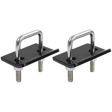 2 Pieces Trailer Tow Hook