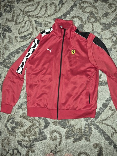 Puma scuderia ferrari mt7 - scuderia,