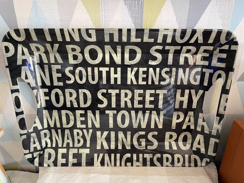 Large luxury tray london - luxury,