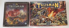 Talisman 1994 & Revised 4th Edition Games Workshop Board Game Fantasy