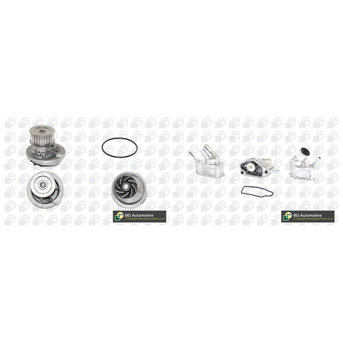 Bga water pump thermostat - water,