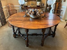 Antique English Dining Gateleg