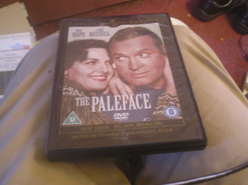 The pale face - the, [dvd