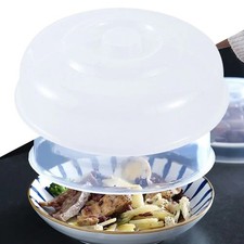 Microwave Food Plate Dish