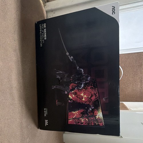 Aoc cq32g1 27in - 27in, 144hz