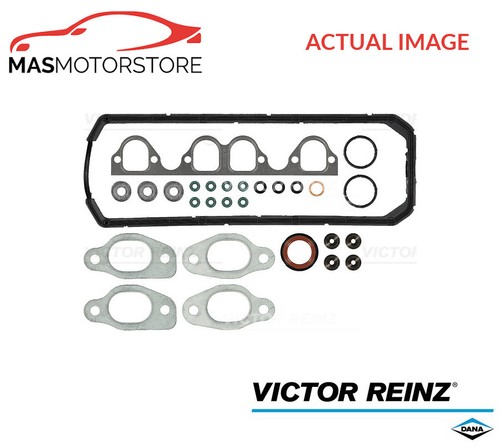 Engine top gasket - gasket, set