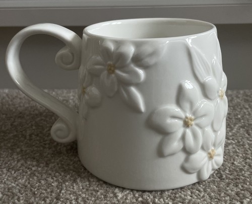 Marks and spencer floral mug - and,