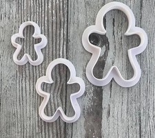 Gingerbread Man Cookie Cutter