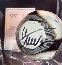 CR7 (Cristiano Ronaldo) Signed