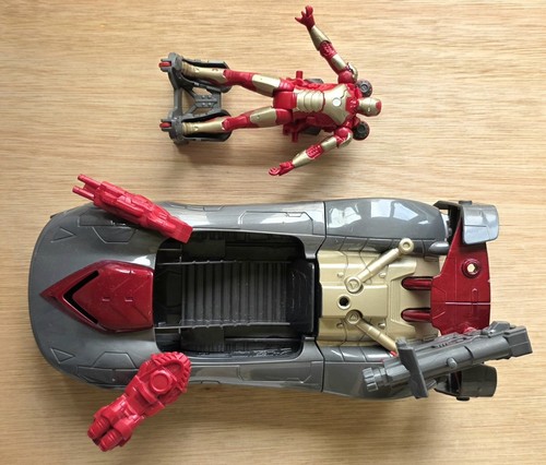 Marvel iron man assemblers - marvel,
