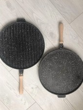 Double Sided Frying Pan