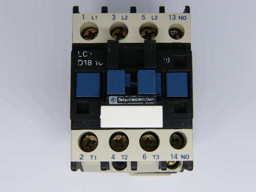 Telemecanique lc1 d1810b7 - lc1, 24v